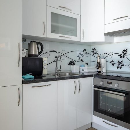 Apartman Nimfa Zivogosce Igrane Exterior foto