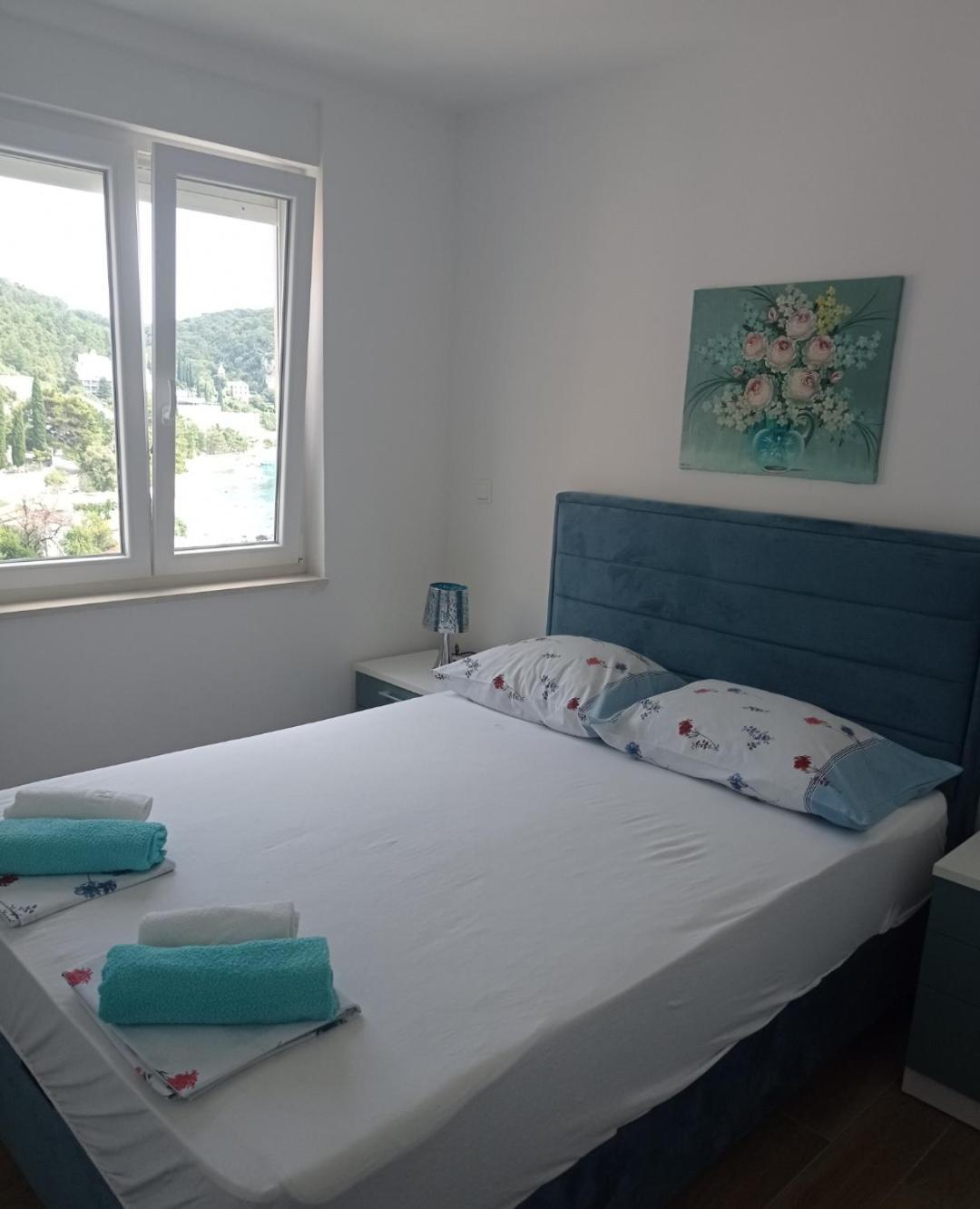 Apartman Nimfa Zivogosce Igrane Exterior foto